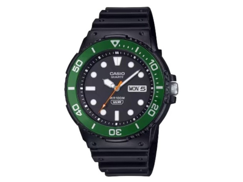 Мъжки часовник Casio DIVER 100M (Ø 46 mm)