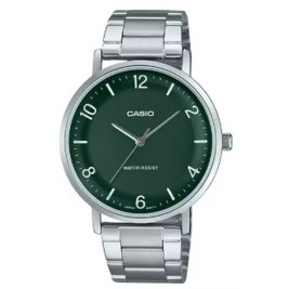 Мъжки часовник Casio MINIMAL Сребрист (Ø 40 mm)