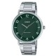 Мъжки часовник Casio MINIMAL Сребрист (Ø 40 mm)