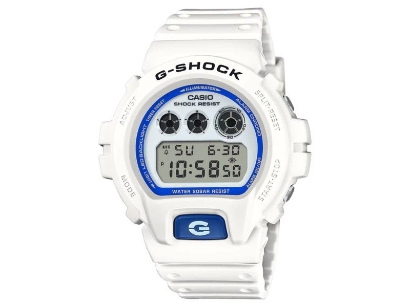 Мъжки часовник Casio G-Shock DW-6900HDS-7ER