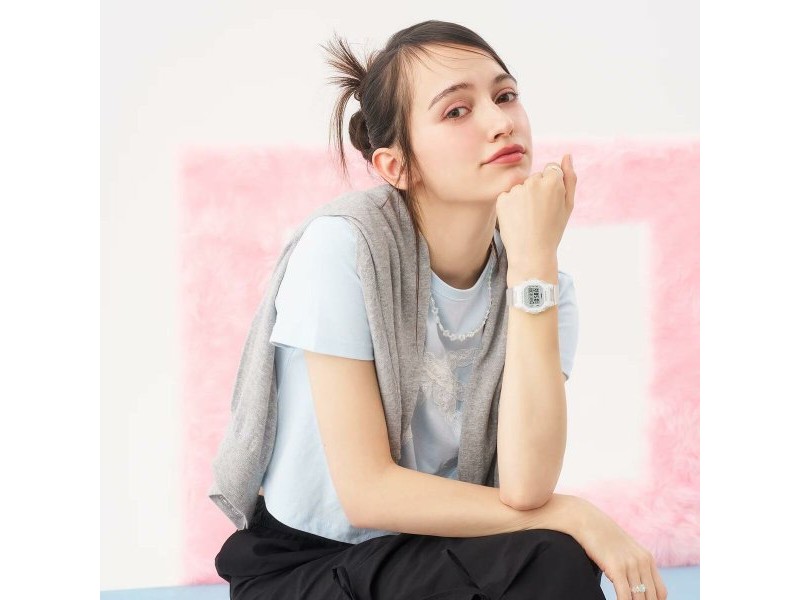Мъжки часовник Casio G-Shock BGD-565GC-7ER
