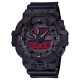 Мъжки часовник Casio G-Shock GA-700BBR-1AER