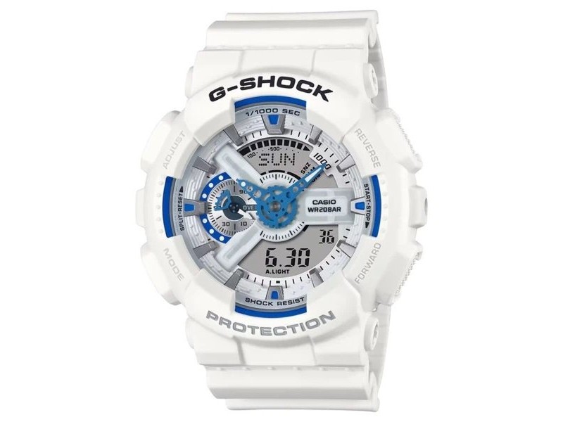 Мъжки часовник Casio G-Shock GA-110HDS-7AER