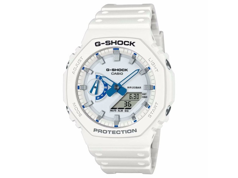 Мъжки часовник Casio G-Shock GA-2100HDS-7AER