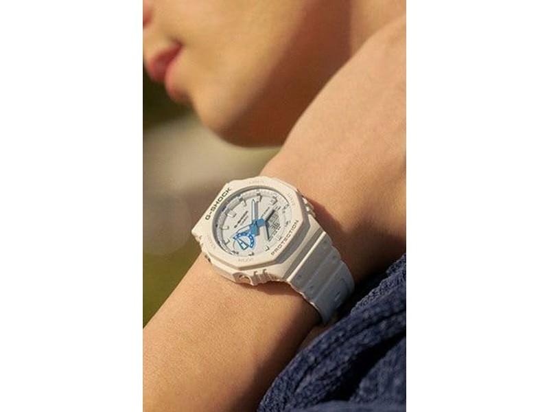 Мъжки часовник Casio G-Shock GA-2100HDS-7AER