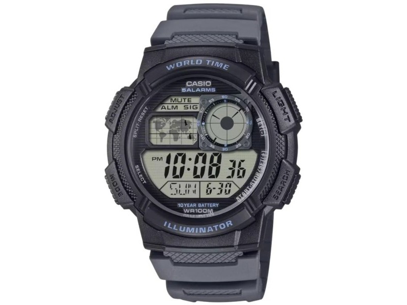Мъжки часовник Casio AE-1000W-8AVEF