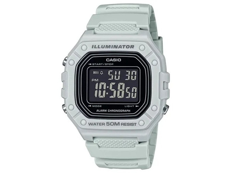 Мъжки часовник Casio W-218H-8BVEF