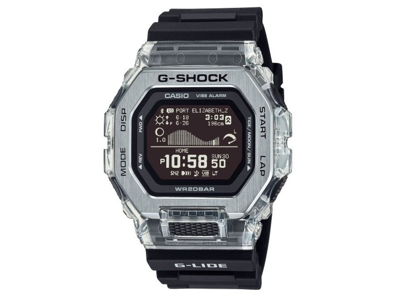 Мъжки часовник Casio G-Shock GBX-100S-1ER