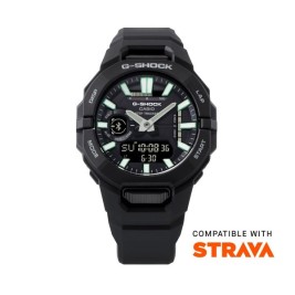 Мъжки часовник Casio G-Shock G-SQUAD STRAP TRACKER (COMPATIBLE WITH STRAVA) (Ø 44 mm)
