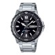 Мъжки часовник Casio DIVER 100M - BLACK (Ø 44,5 mm)