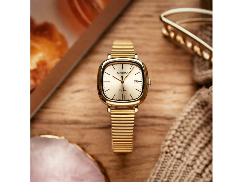 Мъжки часовник Casio LTP-B166G-9AVEF