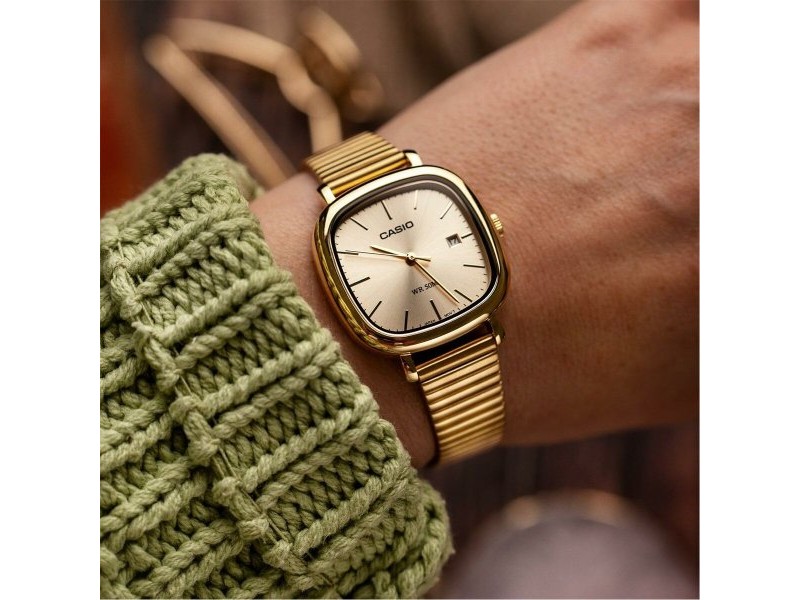 Мъжки часовник Casio LTP-B166G-9AVEF