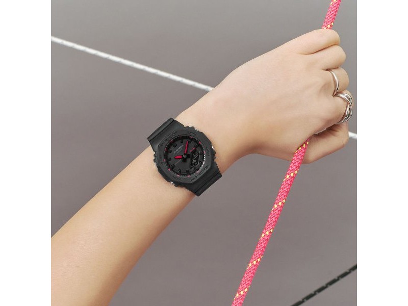 Мъжки часовник Casio G-Shock GMA-P2100SA-1A1ER