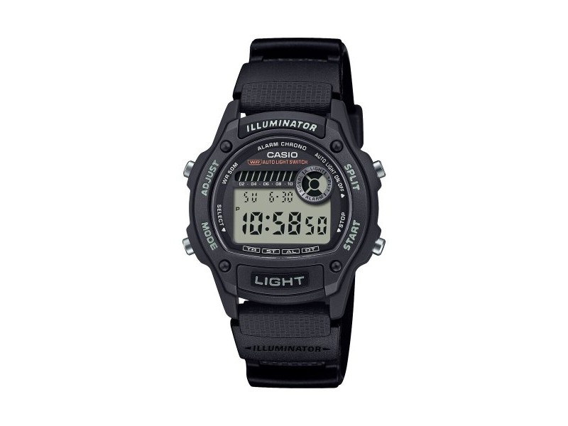 Мъжки часовник Casio W-220H-1AVEF