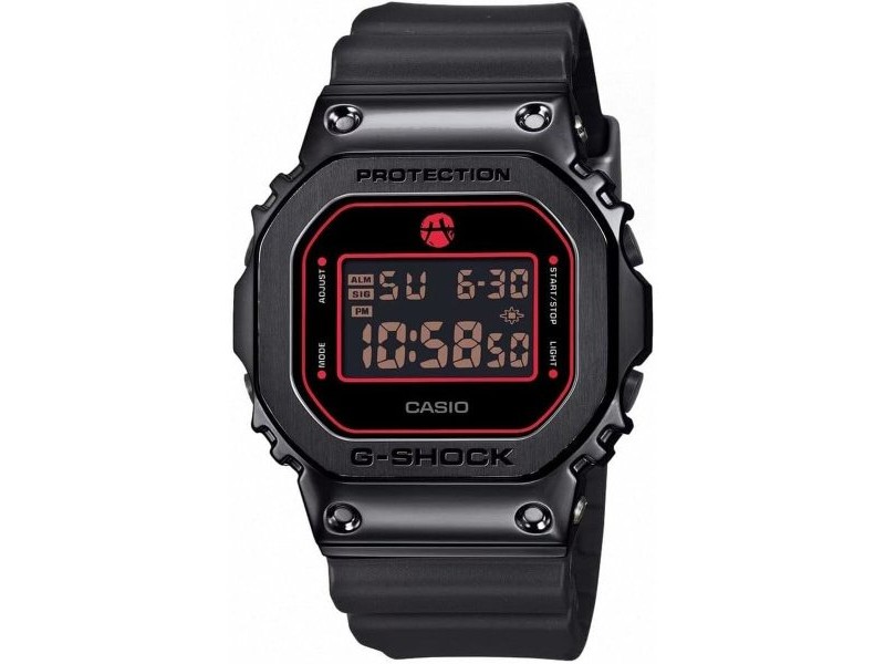 Мъжки часовник Casio G-Shock GM-5600RH-1ER