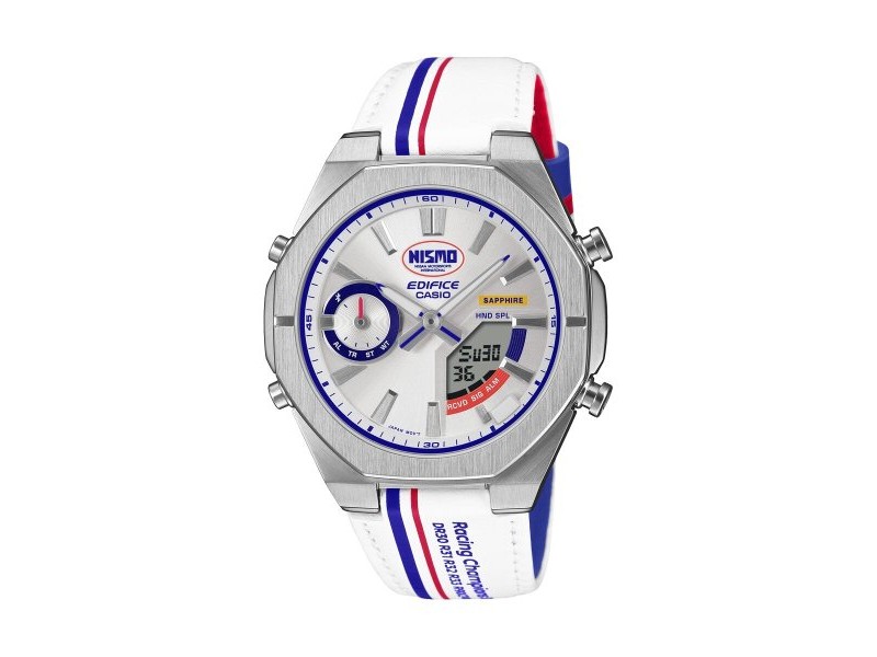 Мъжки часовник Casio ECB-S10NIS-7AER (Ø 43 mm)