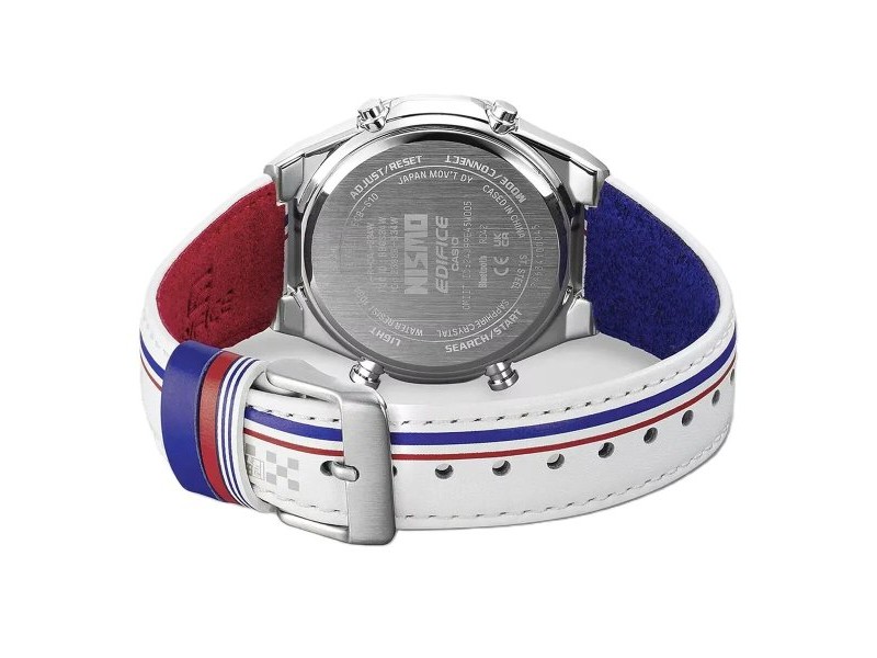Мъжки часовник Casio ECB-S10NIS-7AER (Ø 43 mm)