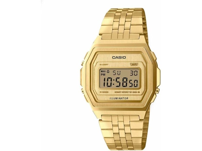 Мъжки часовник Casio A1000G-9EF