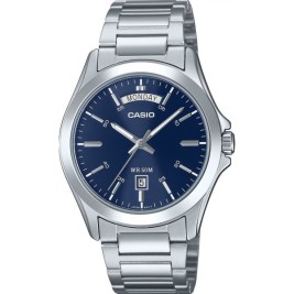 Мъжки часовник Casio DAY DATE - BLUE (Ø 40 mm)