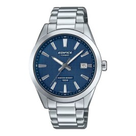 Мъжки часовник Casio EFV-160D-2AVEF Сребрист