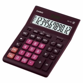 Калкулатор Casio GR-12C-WR-W-EP Смола