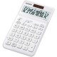 Калкулатор Casio JW-200SC-WE Бял Пластмаса