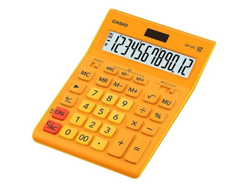Калкулатор Casio GR-12RG