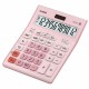 Калкулатор Casio GR-12C Черен Пластмаса