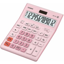 Калкулатор Casio GR-12C Черен Пластмаса