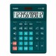 Калкулатор Casio GR-12C-DG Черен Зелен Пластмаса