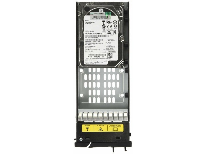 Сървър HPE R0Q55A 1,2 TB