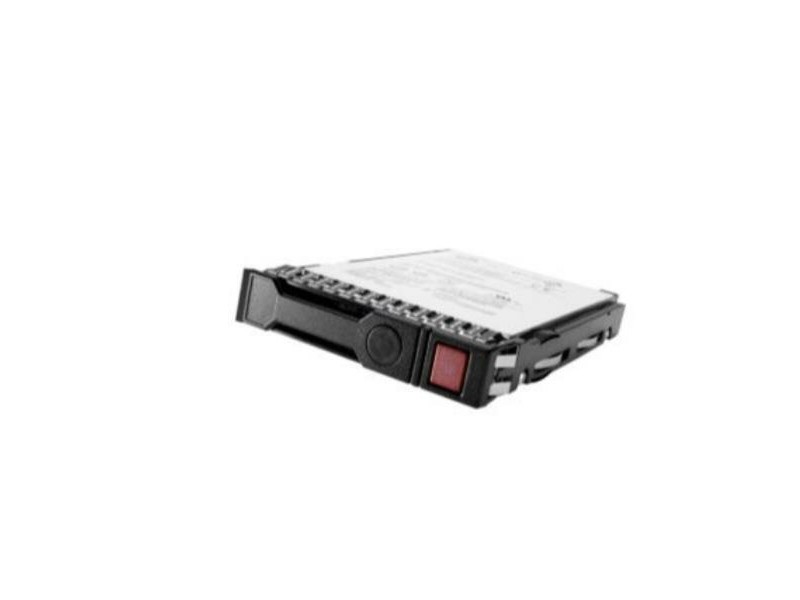 Твърд диск HPE SAS RI SFF 1,92 TB SSD