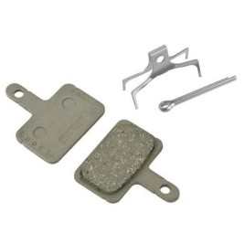 Спирачни накладки Shimano EBPB05SRXBS Сив
