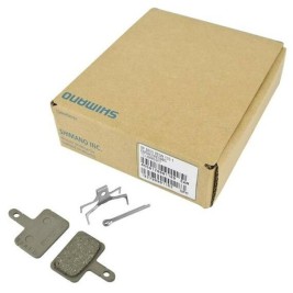 Спирачни накладки Shimano EBPB05SRXBS Сив