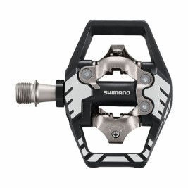 Педали Shimano EPDM8120 Черен Сребро