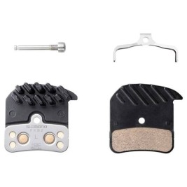 Спирачни накладки Shimano IBPH03CMFA Черен Сив Бронз