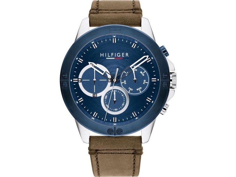 Мъжки часовник Tommy Hilfiger 1791895 (Ø 46 mm)