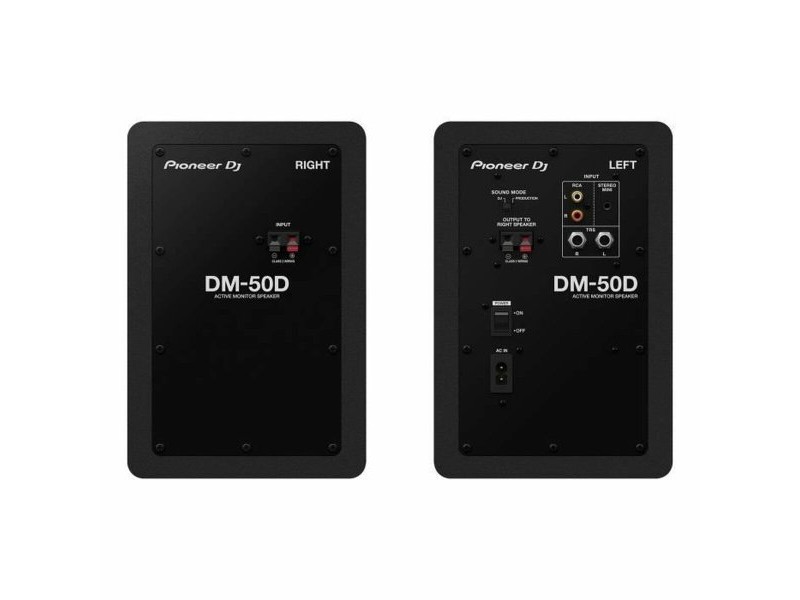 Колони Pioneer DJ DM-50D