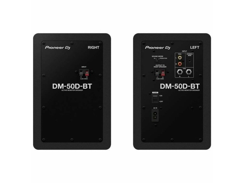 Студиен монитор Pioneer DM-50D-BT