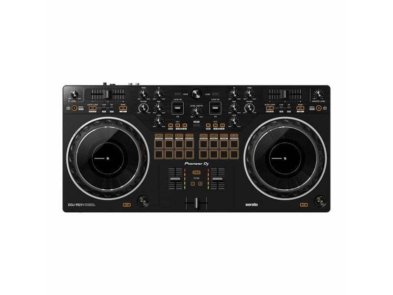 Контролер DJ Pioneer DDJ-REV1