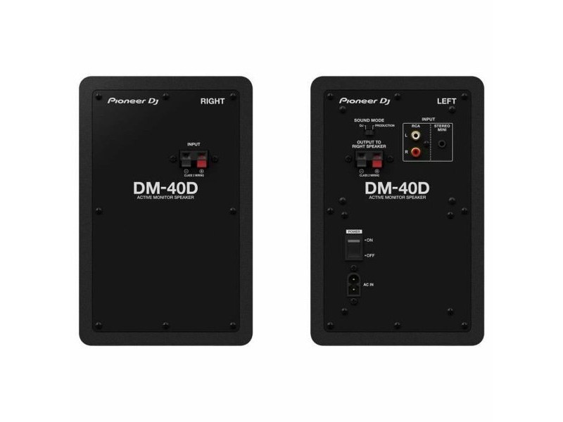 Колони Pioneer DM-40D