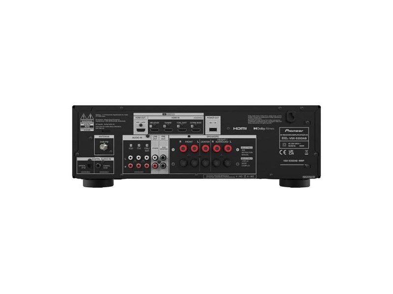 HDMI суич Pioneer VSX535DAB