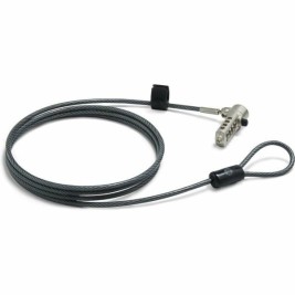 Кабел за безопасност HP 63B31AA 1,83 m Черен