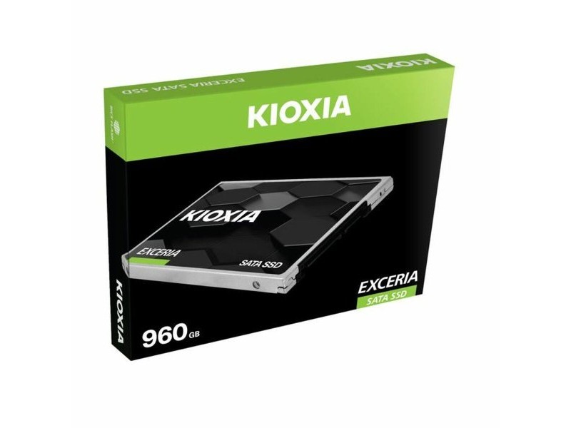 Твърд диск Kioxia 2,5