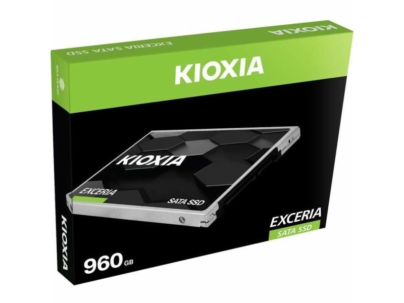 Твърд диск Kioxia 2,5