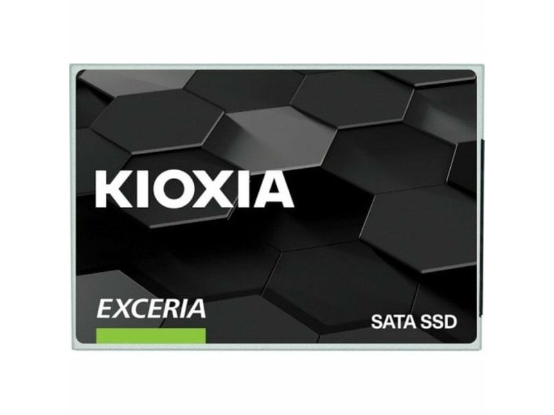Твърд диск Kioxia 2,5