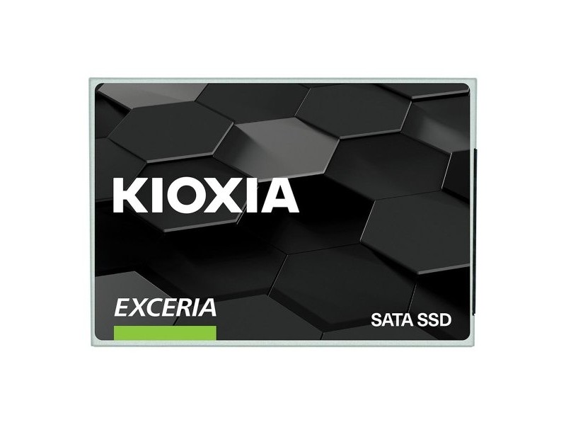 Твърд диск Kioxia 2,5