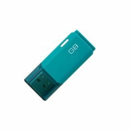 USB стик Kioxia LU202L064GG4 Син 64 GB