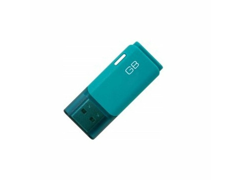 USB стик Kioxia LU202L064GG4 Син 64 GB