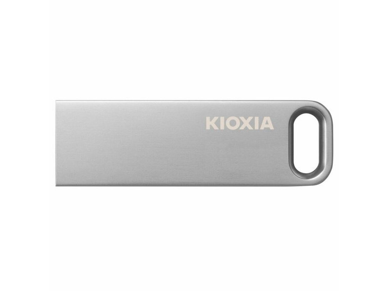 USB стик Kioxia U366 Сребро 64 GB